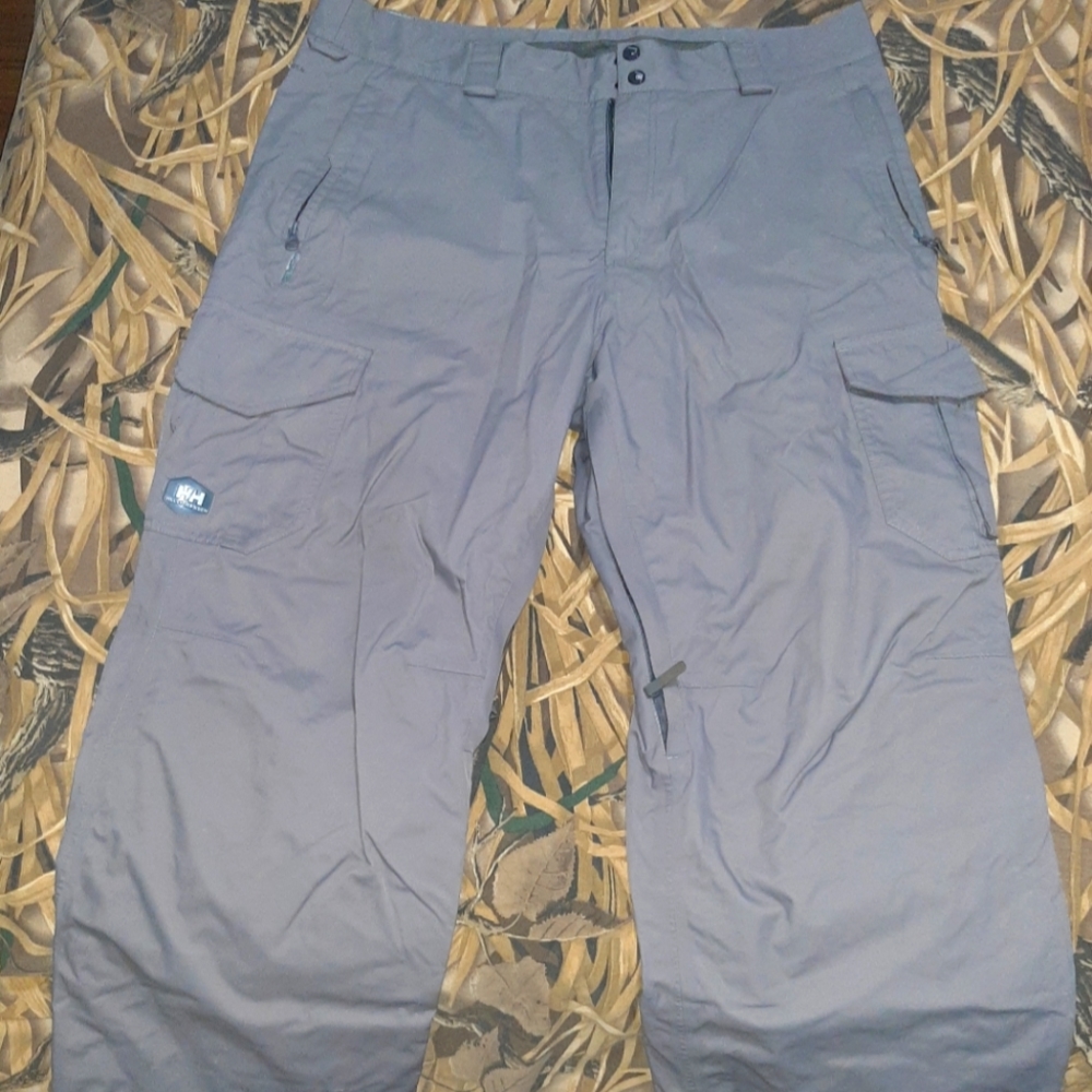 Mens Helly Hansen Ski/Snowboarding Pants